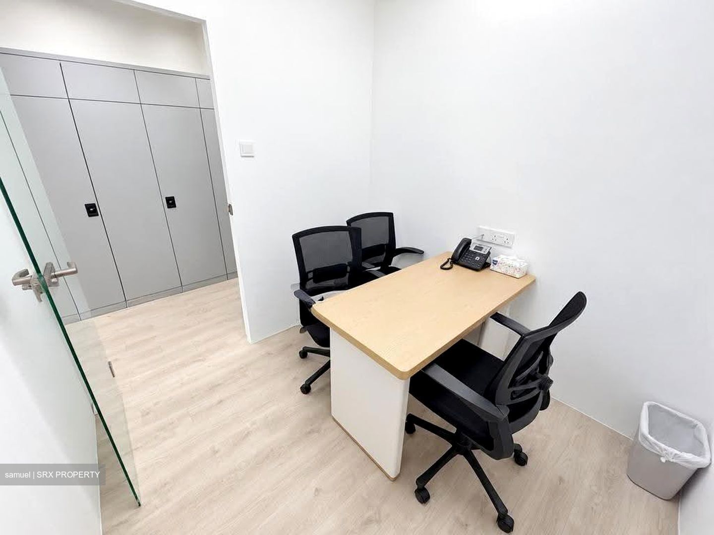 The Paragon (D9), Office #636297361
